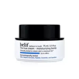 빌리프 더 트루 크림 모이스처라이징 밤 75ml (C)