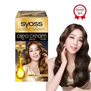 사이오스 올레오 새치커버 염색약 x 4개 (선택)