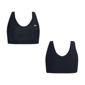 [AK분당점] [레노마수영복] 여성 이너 브라탑 수영복 CS2F991_BK