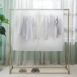 (대) 행거 커버 먼지방지 옷커버/가리개/행거옷/옷보관/의류/옷걸이/카바/옷덮게/드레스/옷장용/정리/덥게