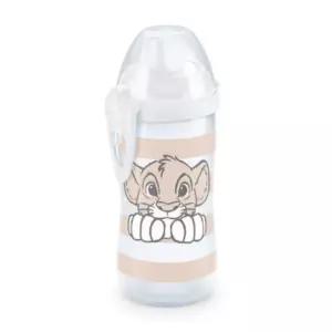 누크 유아 스파우트컵 어린이집 캐릭터 물병 300ml BNS