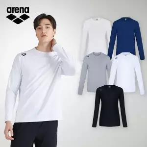 [아레나]*10월SALE*(아레나스포츠) 유니 베이직 긴팔 티셔츠 모음 (균일가)