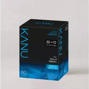 [카누] 아이스샷 아메리카노 108G(50T+10T)