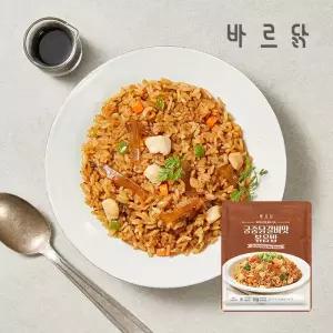 바르닭 소식좌 180g 궁중닭갈비볶음밥 4팩