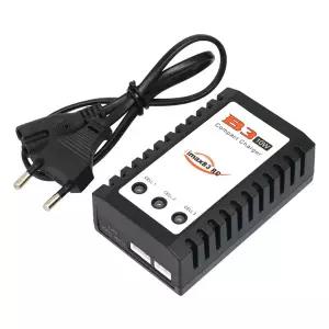 Imax B3 Pro 7.4v 11.1v 리튬 폴리머 Lipo 배터리 충전기 RC LiPo AEG Airsoft 배터리용 2s 3s 셀