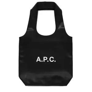 A.P.C MUST IT_아페쎄 26SS 블랙 니논 스몰 토트백 PUAAT M61861 LZZ 122911828