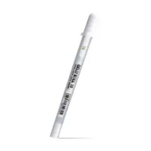 사쿠라 중성 젤펜 겔리롤 화이트 1.0mm 12개입 1타 젤타입펜 흰색볼펜
