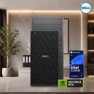 DELL Tower FCT2250-DAU7K [U7-265K/RTX5080/128GB/2TB/W11P] -da