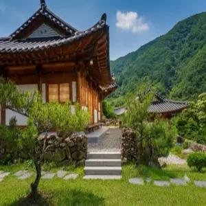 [경남 펜션] 함양 한옥펜션 심유재 (하동,산청,함양)