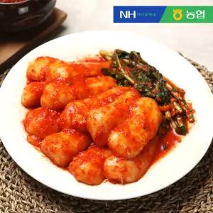 [프레시홀] 서안동농협 풍산김치 총각김치 3kg