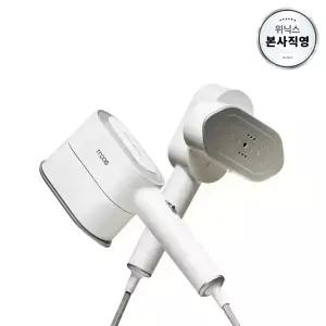 본사직영 위닉스 MOOS 핸디형 스팀 다리미 MCING00-OWK 건식/습식