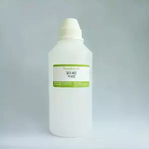 더위치 식물성 글리세린 500ml Vegetable Glycerin