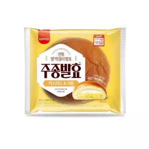 [T쇼페] 삼립 주종발효 카스타드크림빵 20봉
