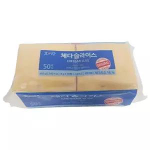 서치12 치즈 동원F 체다 슬라이스치즈 B 슬라이스 900G 18Gx50매 빠른배송