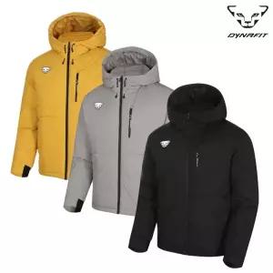 [롯데백화점]다이나핏 남성 (소프터블) 기능성 미들 다운 점퍼 YMW24511