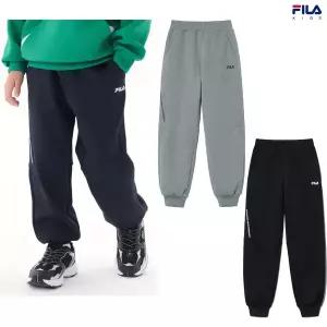 [휠라키즈](대구신세계)PF 쿠션지 루즈핏 팬츠 2컬러 (FK2FPG3302M)