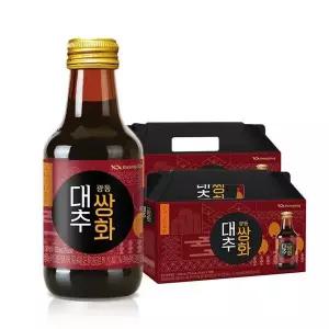 [광동] 대추쌍화 150ml 20병 / 전통차 건강음료