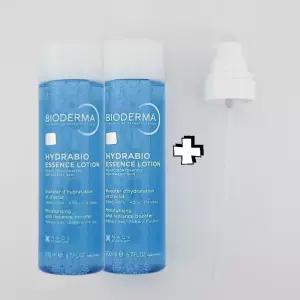 바이오더마 하이드라비오 에센스로션 200ml 2개(+미스트펌프)