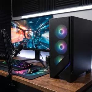 MSI 데스크탑 MAG 코덱스 Z2 B7NVL A17 라이젠5-7500F RTX 5060 게이밍 DDR5 16GB Gen4 1TB WIN11HOME HMC