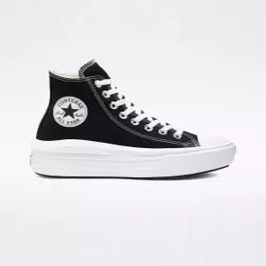 컨버스 CONVERSE 척테일러 올스타 무브 블랙 568497C