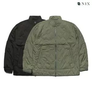 [NIX]남) 항아리퀄팅 하이넥 패딩점퍼(FNRSCUE101P)