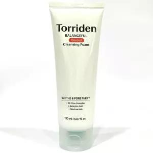 토리든 밸런스풀 시카 포어 컨트롤 클렌징 폼 150ml