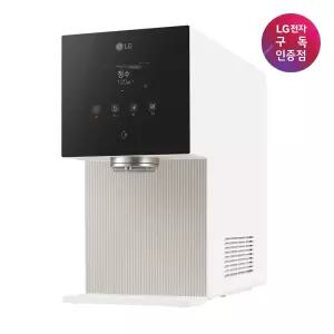 [구독/렌탈]LG정수기 LG 퓨리케어 오브제컬렉션 냉동얼음정수기 WD723RK 렌탈 6년 방문관리