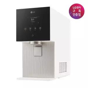 [구독/렌탈]LG정수기 LG 퓨리케어 오브제컬렉션 냉동얼음정수기 WD722RK 렌탈 6년 방문관리