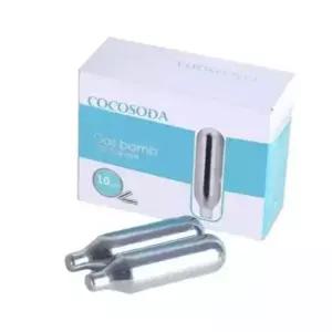 휘핑건실린더 co2실린더 8g 탄산수 3박스 30개 co2 가스 거품기 카페 발생기 상업용