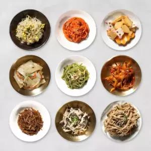 [반찬가게 찬장] 반찬 배달 수제 나물 조림 볶음 찌개 국 집밥 당일제조