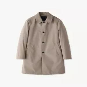 [STCO]STCO 카라 탈착 라이너 베이직핏 싱글 맥코트 베이지 SCTXA04NSD