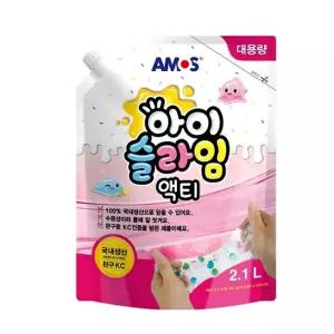 아이슬라임 액티 대용량 슬라임 만들기 2.1L