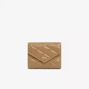 [롯데백화점]라코스테 26FW 크로코델(CROCODELLE) 플랩 반지갑[NF5119E56N T69 YDP]