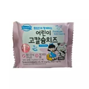 동원 덴마크 어린이 고칼슘 치즈 170g 10개