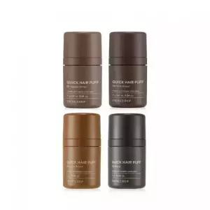 THE FACE SHOP 퀵 헤어 퍼프 4종 4131713