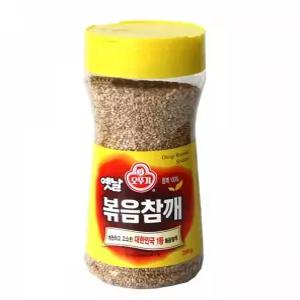 하니71 오뚜기옛날볶음참깨200g 옛날 깨 오뚜기 볶음참깨 참깨 일상