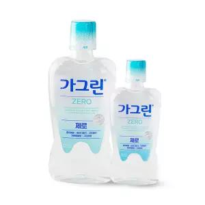 가그린 제로 1000ml (750+250)