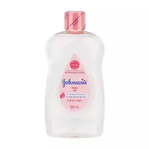 존슨즈 베이비 오일 500ml /아기 보습 바디오일