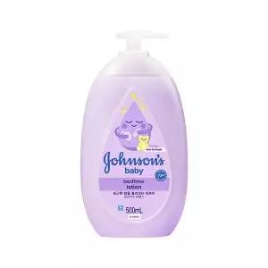 존슨앤존슨존슨즈 베드타임 베이비 로션 500ml