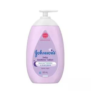 존슨즈 베드타임 베이비 로션 500ml