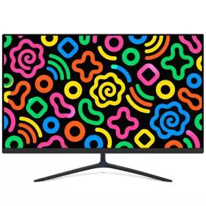 큐빅스 이트로이 IPS 24인치 FHD 모니터 100Hz LED 내장스피커 PC 컴퓨터모니터