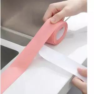 틈새 DIY자재 화장실 접착제용품 욕실 스트립 테이프 실링 방수 싱크대
