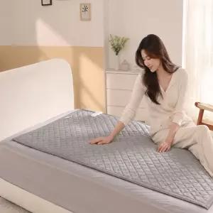 일월 그레이 스퀘어 카본매트