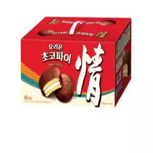 오리온 초코파이 48P 1872g 1박스