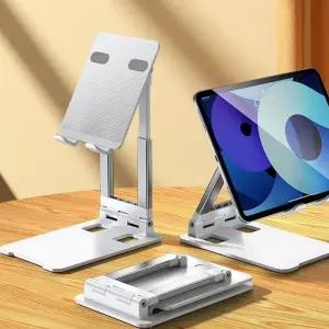 휴대용 태블릿 거치대 스탠드 갤럭시탭 아이패드 받침 Dock e-WB6C397