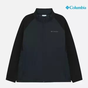 남성 울트라 라이트 하이브리드형 점퍼_블랙 (C74-YMD374)