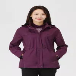 [PAT]SN PAT 여성 봄 가을 후드탈착사파리점퍼 1K61335 02