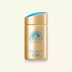시세이도 아넷사 퍼펙트 UV 선스크린 스킨케어 밀크 60ml 1개