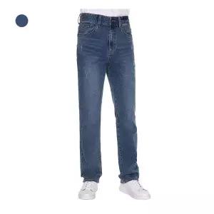[게스] 남성 MBL톤 HIGH RISE STRAIGHT JEAN KP1D01C4