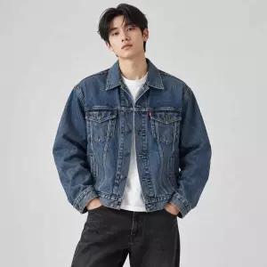 매장정품 LEVI'S 리바이스 남성 트러커 자켓 72334-0795 2104812